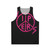 Wipers Band Logo Classic Punk Rock Unisex Tank Top