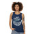 Cosmic Music Space Tank Top - women