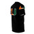Miami Hurricanes sports fan t-shirt with team logo - men right