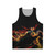 Marvel Doctor Strange Unisex Tank Top with Benedict Cumberbatch