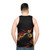 Marvel Doctor Strange Unisex Tank Top with Benedict Cumberbatch - men back