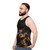 Marvel Doctor Strange Unisex Tank Top with Benedict Cumberbatch - men side