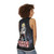 Galactic Spacepants Unisex Tank Top - women back