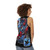Ben Reilly Scarlet Spider superhero unisex tank top - women back