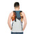 Miami Vice Inspired Unisex Tank Top - men back
