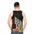 Ben Hur Unisex Vintage Tank Top - men back