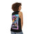 Miami Connection Unisex Martial Arts Tank Top - women back