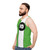 Ben 10 Unisex Tank Top - men side