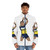 Clint Gutherson Gutherino Puffer Jacket, Parramatta Eels NRL merchandise - men front