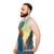 Mia A Hawkins Stranger Things Unisex Tank Top - men side