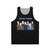 Space Force Unisex Tank Top with Netflix and Steve Carell