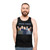 Space Force Unisex Tank Top with Netflix and Steve Carell - men
