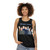 Space Force Unisex Tank Top Featuring the Netflix Logo - women