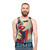 Belle Delphine Simp Alert Unisex Tank Top - men
