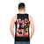Bella Hadid inspired y2k unisex tank top - men back