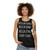 Bella Ciao Unisex Tank Top - women