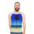 Metronomy "The English Riviera" Unisex Tank Top - men