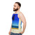 Metronomy "The English Riviera" Unisex Tank Top - men side