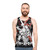 Metroid Unisex Tank Top featuring Samus Aran - men