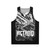 Metroid Unisex Retro Gaming Tank Top