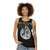 Space Force Boots on the Moon Unisex Tank Top - women