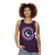 Space Force Adventure Boots On The Moon Unisex Tank Top - women