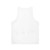 Wine Lover's Unisex Tank Top - Back