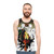 Metroid Samus Aran Unisex Tank Top - men