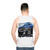 Ford Ranger Raptor Unisex Performance Tank Top - men back