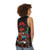 Metroid Dread Unisex Tank Top featuring Samus Aran - women back