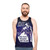 Space Dandy Unisex Anime Inspired Tank Top - men