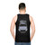 Ford Ranger Raptor Unisex Tank Top - men back