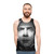 Bela Lugosi Dracula Unisex Tank Top - men