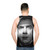 Bela Lugosi Dracula Unisex Tank Top - men back