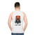 Metro Last Light Inspired Unisex Tank Top - men back