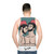Unisex Beiruti Boys Gay Pride Tank Top - men back