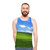 Windows XP Wallpaper Unisex Tank Top - men