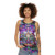Metaphysical Realms Unisex Psychedelic Tank Top - women