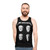 Metaphysical Metal Unisex Tank Top - men