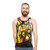 Salvador Dali Metamorphosis of Narcissus Unisex Tank Top - men