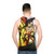 Salvador Dali Metamorphosis of Narcissus Unisex Tank Top - men back