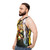 Salvador Dali Metamorphosis of Narcissus Unisex Tank Top - men side