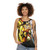 Salvador Dali Metamorphosis of Narcissus Unisex Tank Top - women