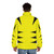 Classic Logan Wolverine Puffer Jacket for Men - men back