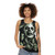 Beetlejuice unisex tank top featuring the iconic movie character - women
