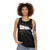Space 1999 Logo Alpha Diagram Unisex Tank Top - women