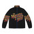 Cozy puffer jacket featuring the iconic Marshall Tucker rock music logo
