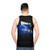 Retro Space 1999 Eagle Model 1 Unisex Tank Top - men back