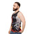 Metal Gear Solid V The Phantom Pain Unisex Gaming Tank Top - men side