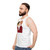 Young Royals Unisex Tank Top - men side